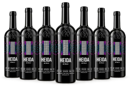 [NFG-HEIDA-00-6] NFG Heida 2023 · 6 × 75 cl